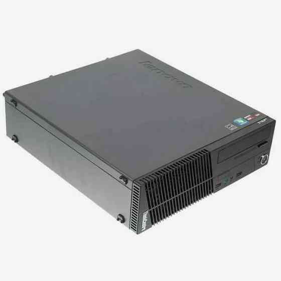 Комплект компьютер Lenovo AMD + монитор Донецк