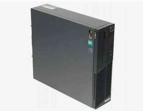 Комплект компьютер Lenovo AMD + монитор Донецк