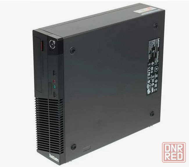 Комплект компьютер Lenovo AMD + монитор Донецк - изображение 4