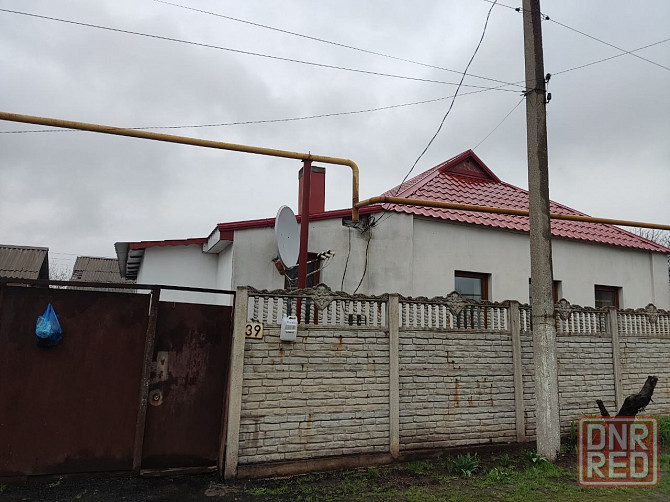 Продам 4ком Дом Ленинский район Донецк - изображение 1