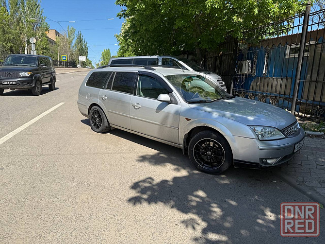Ford Mondeo 3 Донецк - изображение 4