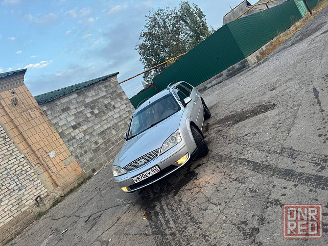 Ford Mondeo 3 Донецк - изображение 2