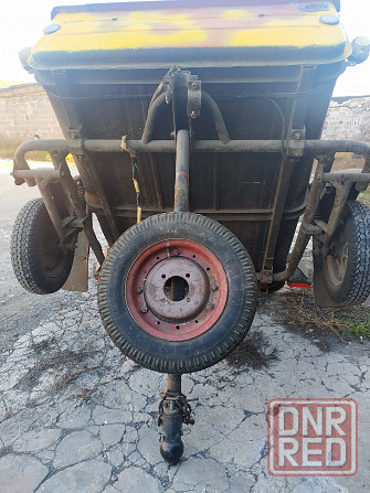 Продам легковой прицеп Донецк - изображение 4