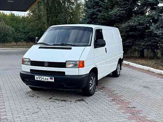 Грузовой Volkswagen Transporter 1998г.в. Донецк