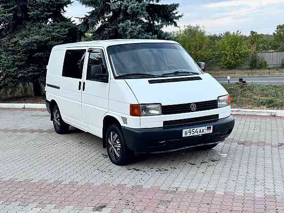 Грузовой Volkswagen Transporter 1998г.в. Донецк