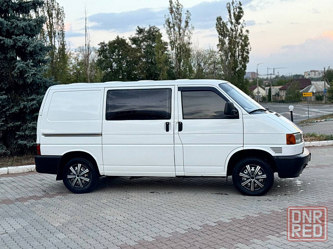 Грузовой Volkswagen Transporter 1998г.в. Донецк - изображение 4