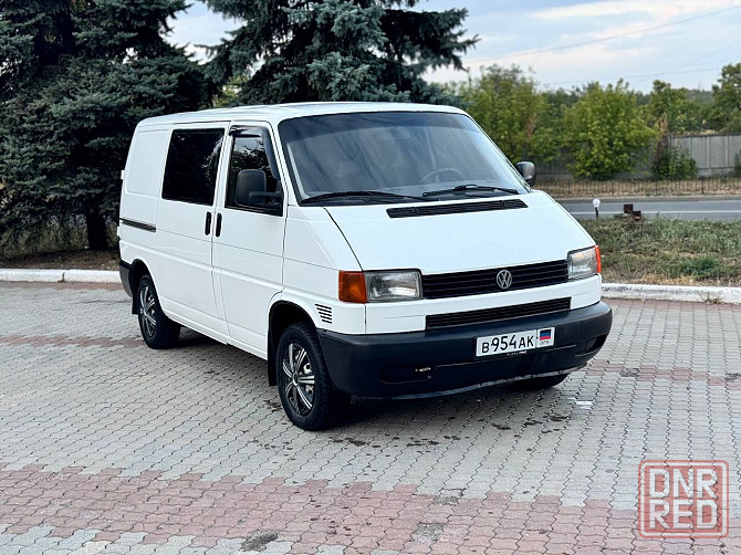 Грузовой Volkswagen Transporter 1998г.в. Донецк - изображение 2