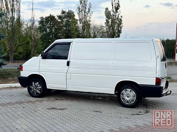 Грузовой Volkswagen Transporter 1998г.в. Донецк - изображение 6