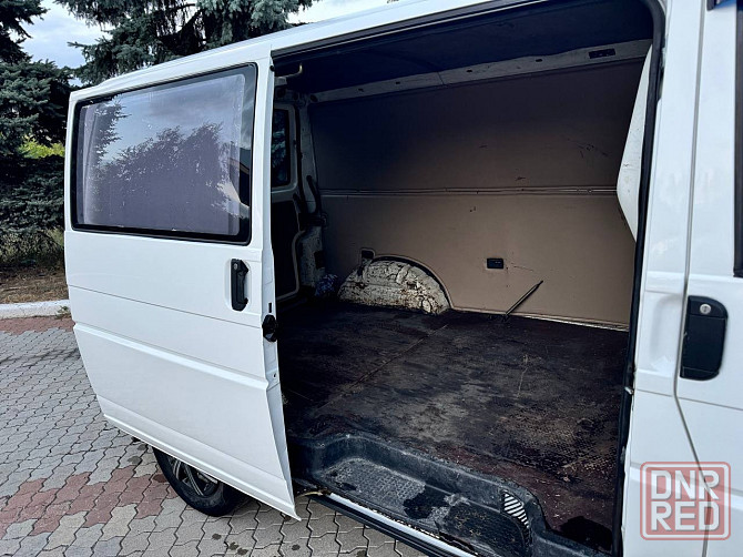 Грузовой Volkswagen Transporter 1998г.в. Донецк - изображение 5
