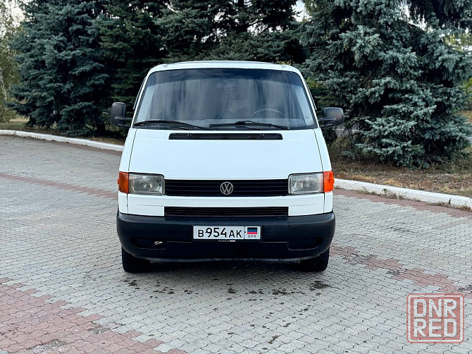 Грузовой Volkswagen Transporter 1998г.в. Донецк - изображение 1
