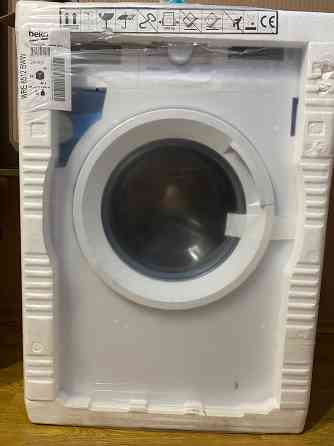 в продаже новая стиральная машинка BEKO WRE6512BWW Донецк