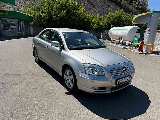 Toyota Avensis 2004г.в. Донецк