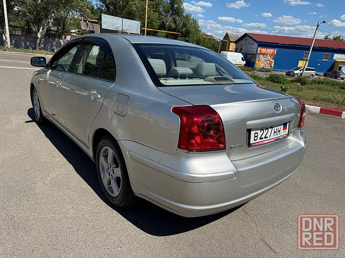 Toyota Avensis 2004г.в. Донецк - изображение 5