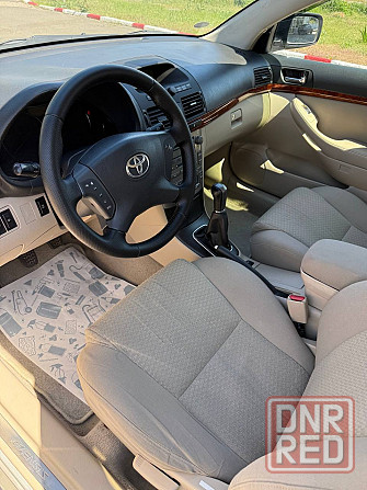 Toyota Avensis 2004г.в. Донецк - изображение 7