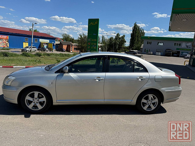 Toyota Avensis 2004г.в. Донецк - изображение 3