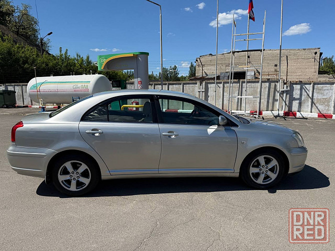 Toyota Avensis 2004г.в. Донецк - изображение 4