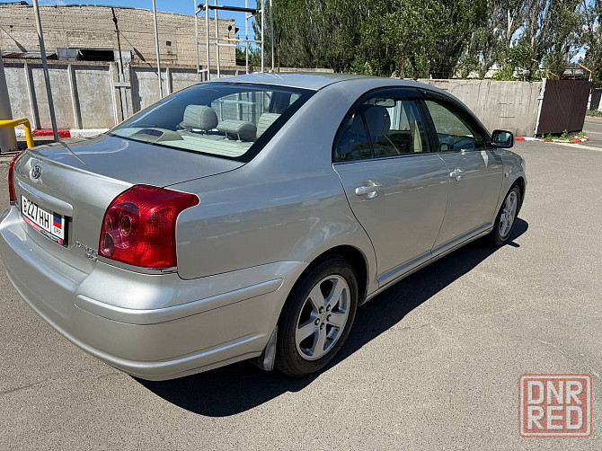 Toyota Avensis 2004г.в. Донецк - изображение 6