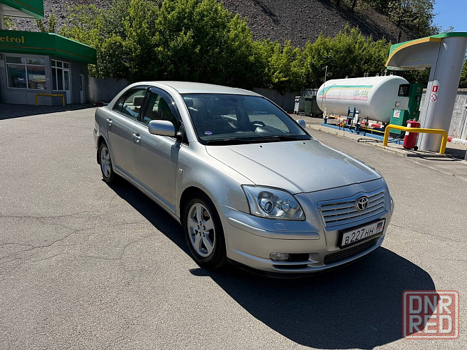 Toyota Avensis 2004г.в. Донецк - изображение 1