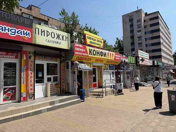 Аренда: Торговое помещение- 100 кв.м, Крытый рынок Донецк