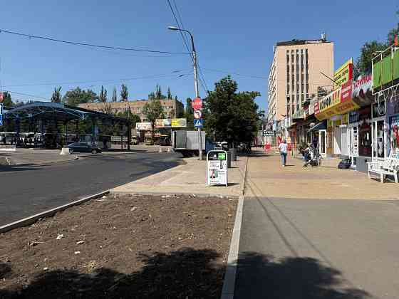 Аренда: Торговое помещение- 100 кв.м, Крытый рынок Донецк