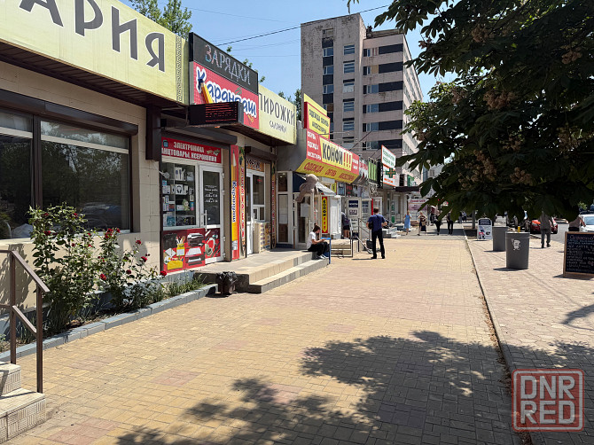 Аренда: Торговое помещение- 100 кв.м, Крытый рынок Донецк - изображение 2