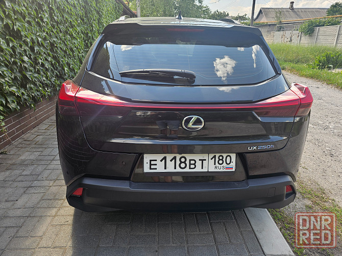 Lexus ux250h Донецк - изображение 2
