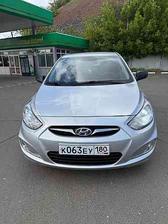Hyundai Solaris 2012г.в. Донецк