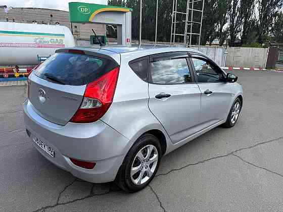 Hyundai Solaris 2012г.в. Донецк