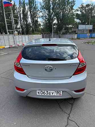 Hyundai Solaris 2012г.в. Донецк