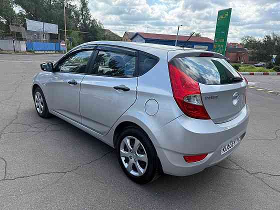 Hyundai Solaris 2012г.в. Донецк