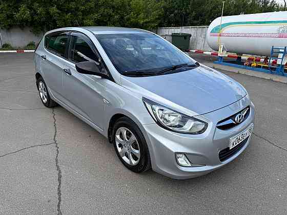 Hyundai Solaris 2012г.в. Донецк