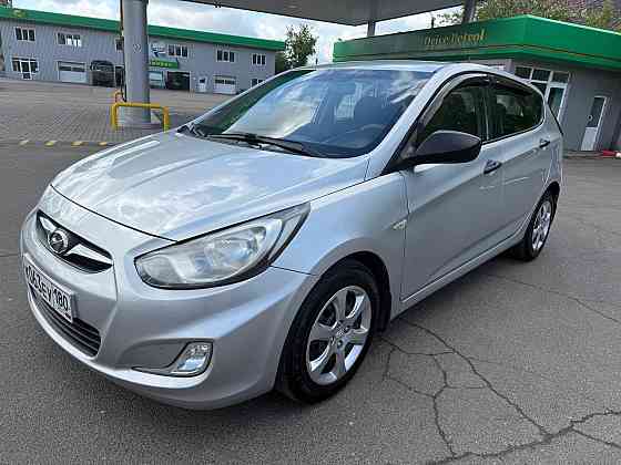 Hyundai Solaris 2012г.в. Донецк