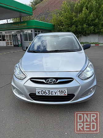 Hyundai Solaris 2012г.в. Донецк - изображение 2