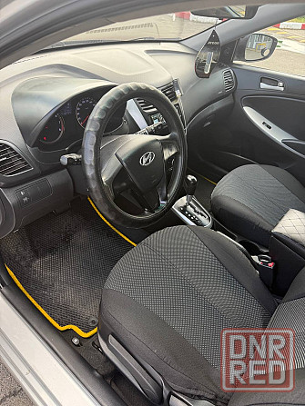 Hyundai Solaris 2012г.в. Донецк - изображение 7