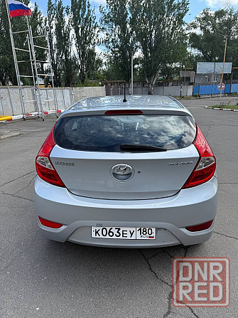 Hyundai Solaris 2012г.в. Донецк - изображение 6