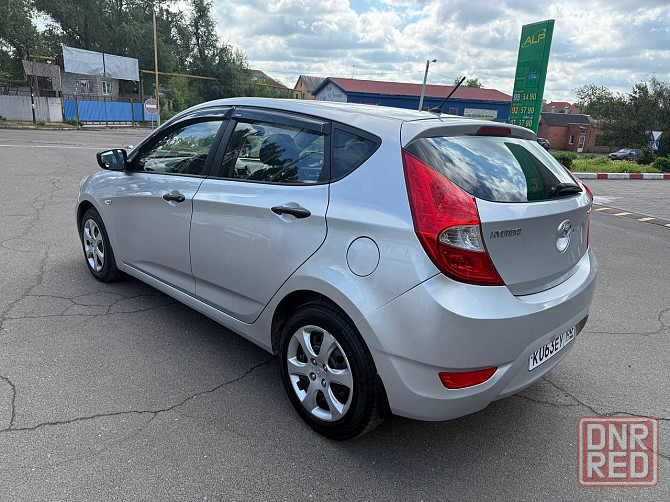 Hyundai Solaris 2012г.в. Донецк - изображение 5