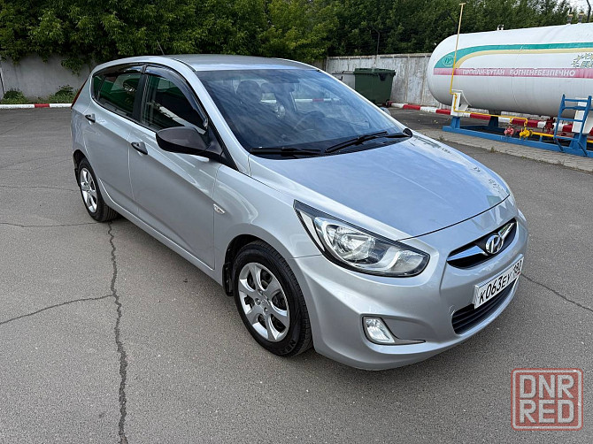 Hyundai Solaris 2012г.в. Донецк - изображение 1