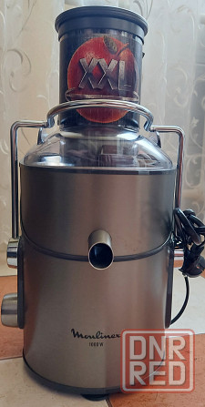 Соковыжималка Moulinex. Донецк - изображение 1