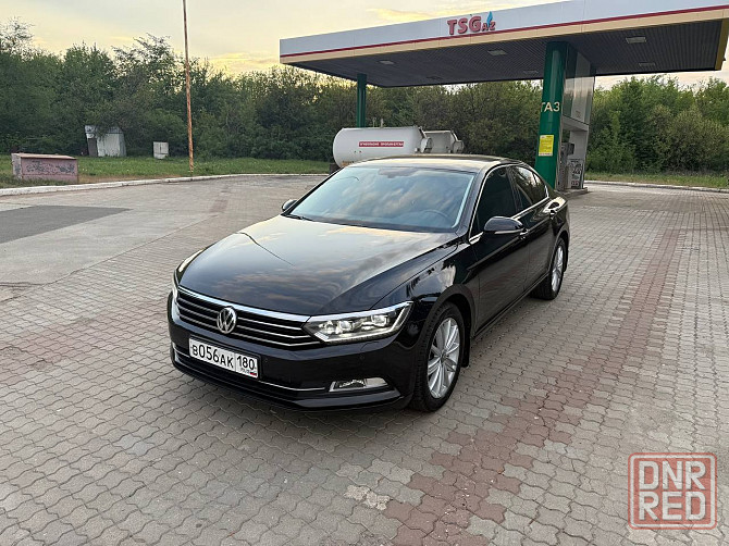 Volkswagen Passat B8 2018г.в. Донецк - изображение 1