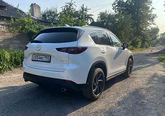 Mazda CX-5 последнее поколение Макеевка