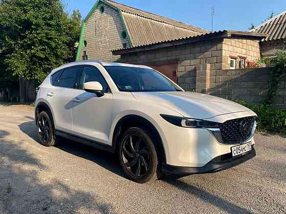 Mazda CX-5 последнее поколение Макеевка