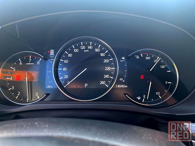 Mazda CX-5 последнее поколение Макеевка - изображение 7