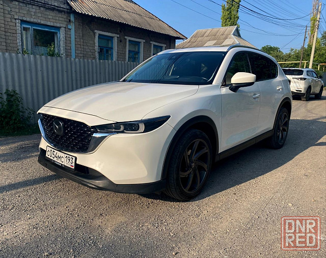 Mazda CX-5 последнее поколение Макеевка - изображение 2