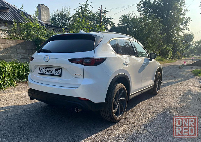 Mazda CX-5 последнее поколение Макеевка - изображение 3