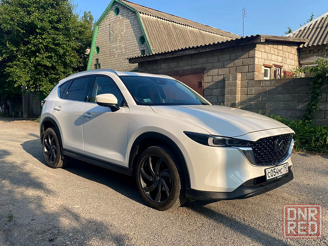 Mazda CX-5 последнее поколение Макеевка - изображение 1