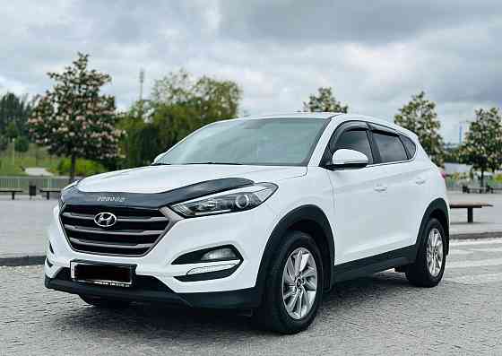 Hyundai tucson Донецк