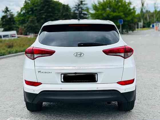 Hyundai tucson Донецк