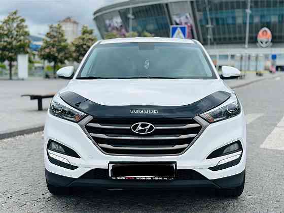 Hyundai tucson Донецк
