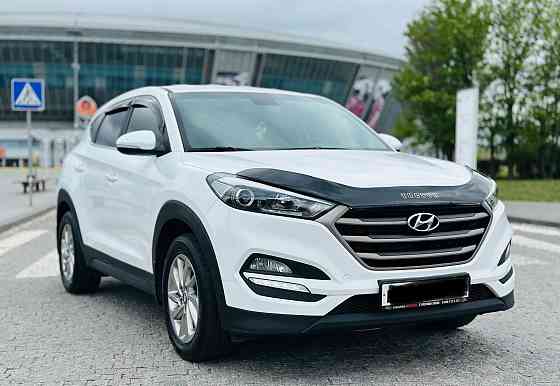 Hyundai tucson Донецк
