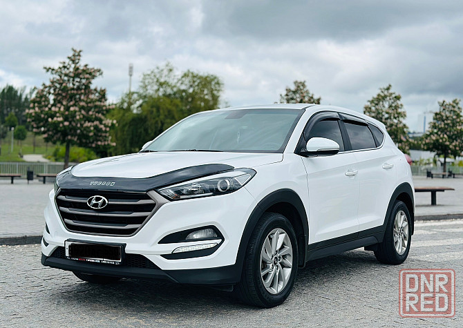 Hyundai tucson Донецк - изображение 3